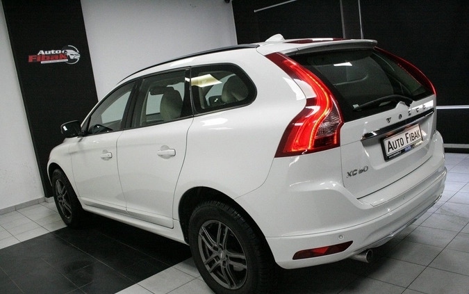 Volvo XC 60 cena 65900 przebieg: 142000, rok produkcji 2013 z Puszczykowo małe 172